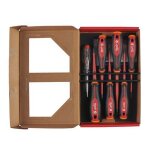 Tournevis trilobe vde ph milwaukee - coffret 7 pi�ces - 4932478739