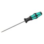 Tournevis wera 335 4x150mm pour vis � fente - wera - 144075
