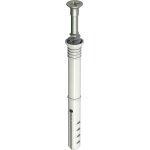 Tox cheville  frapper attack 8 x 140 mm, 50 pices - 017102281