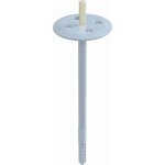 Tox cheville isolation husky 8x140 mm, 50 pices - 2210246