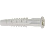 Tox goujons multi - usages 10 x 66mm, 47 pi�ces 016260081