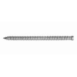 Tox vis pour cadre de fentre window pro 7, 5x182 mm, 100 pices - 9310154