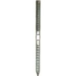 Tox vis  double filetage boltix m8x120 mm, 100 pices - 9510155