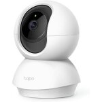 Tp - link tapo 360 1080p c200 indoor wifi surveillance camera, night vision, real time notifications, ...