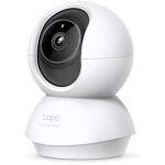 Tp - link tapo c230, camra de scurit 3k 5mp pan / tilt ai wifi