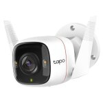 Tp - link tapo c320ws balle (forme) cam�ra de s�curit� ip int�rieure et ext�rieure 2160 x 1440 mur
