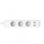 Tp - link tapo p300 3 sortie(s) ca type f (cee 7 / 4) 1, 5 m 3 2300 w blanc