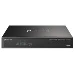Tp - link vigi nvr1008h - 8p noir