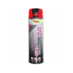 Traceur de chantier tp rouge fluo spray 500ml colormark Traceur de chantier tp rouge fluo spray 500ml colormark