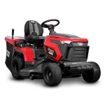 Tracteur tondeuse 586cc - largeur de coupe 102cm - bote hydrostatique
