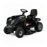 Tracteur tondeuse 98 cm, 432 cc, mulching & éjection latérale ¿ texas xc140 - 98 Tracteur tondeuse 98 cm, 432 cc, mulching & éjection latérale ¿ texas xc140 - 98