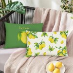 Trahoo - lot de 2 housses de coussin dcoratives pour canap, chambre  coucher, maison, jardin, extrieur, ...