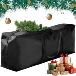 Trahoo - xxl sac de rangement pour coussins de meubles de jardin sapin noel sac de rangement, housse ... Trahoo - xxl sac de rangement pour coussins de meubles de jardin sapin noel sac de rangement, housse ...