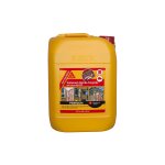 Traitement algicide et fongicide sika - sikagard - 126 stop rouge - 20l
