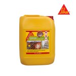 Traitement algicide et fongicide sika - sikagard - 120 stop vert - 20l