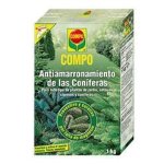 Traitement anti - brunissement pour conif�res compo 1 kg