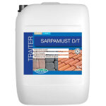 Traitement antimousse dallage et toiture sarpamust 20l - findis ebj