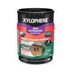 Traitement bois agent fongicide renforc extrieur xylophne 5l
