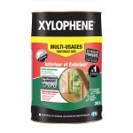 Traitement bois multi - usages intrieur et extrieur xylophne 20l