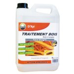 Traitement du bois - prventif et curatif - sans odeur - 5 l - d xyl dalep