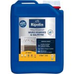 Traitement tanchit murs humides et salptres - incolore - ripolin - 2, 5 l