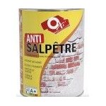 Traitement incolore anti salptre humidit consolide murs dgrads 2. 5l oxi