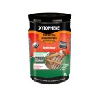 Traitement poutre & charpente xylophene incolore 1l