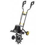 Trancheuse �lectrique 2 en 1 avec fonction bineuse 1500w fartools tm 1500