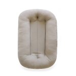 Transat pour b�b� - id�al pour dormir avec b�b�, garnissage en fibres ultra douces et respirantes