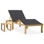 Transat chaise longue bain de soleil lit de jardin terrasse meuble d'extérieur 200 x 70 x (31, 5 - 77) ... Transat chaise longue bain de soleil lit de jardin terrasse meuble d'extérieur 200 x 70 x (31, 5 - 77) ...