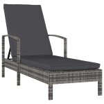 Transat chaise longue bain de soleil lit de jardin terrasse meuble d'ext�rieur avec accoudoirs r�sine ...