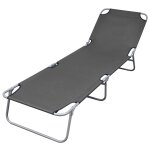Transat chaise longue bain de soleil lit de jardin terrasse meuble d'extérieur pliable avec dossier réglable ... Transat chaise longue bain de soleil lit de jardin terrasse meuble d'extérieur pliable avec dossier réglable ...