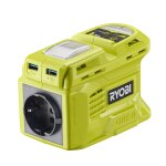 Transformateur ryobi - ry18bi150b - 0 - 18v one + - sans batterie ni chargeur