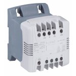 Transformateur 24v - primaire 230v - monophasée - 160 va legrand Transformateur 24v - primaire 230v - monophasée - 160 va legrand