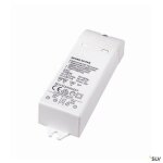 Transformateur �lectronique 12 volts ac - 10 � 60 va - ip20 - slv 461060