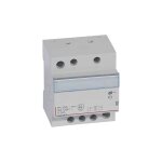 Transformateur de securite 230 v / 12 ou 24 v 25 va legrand 413096
