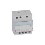 Transformateur pour sonnerie 230 v / 12 8 v 24 va legrand 413092