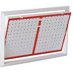 Trappe de visite pour baignoire 25x20 Trappe de visite pour baignoire 25x20