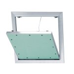 Trappe de visite placoplatre� etanche air placoplatre 40x40cm