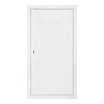 Trappe de visite porte de cloison m�tal 40x60 cm