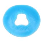 Traversin doux en silicone pour salon de beaut�, coussin de relaxation pour le visage, soins de beaut� ...