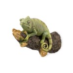 Tree hugger sculpture statu rsine 23, 7 x 11, 5 x 13 cm dcoration d'arbre de cour extrieure