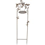 Treillage fer jardin 137x46cm Treillage fer jardin 137x46cm