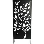 Treillage grand arbre 60x10x140cm