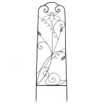 Treillage jardin fer abeille 40x139cm Treillage jardin fer abeille 40x139cm
