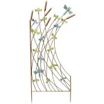 Treillage roseaux 48x121cm