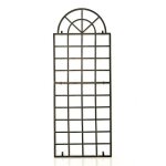Treillage tuteur mural 180 x 70 cm décoration de jardin plantes grimpantes en métal bronze 10 0003906 ... Treillage tuteur mural 180 x 70 cm décoration de jardin plantes grimpantes en métal bronze 10 0003906 ...