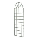 Treillage tuteur mural 180 x 70 cm décoration de jardin plantes grimpantes en métal vert vieilli 10 0003909 ... Treillage tuteur mural 180 x 70 cm décoration de jardin plantes grimpantes en métal vert vieilli 10 0003909 ...