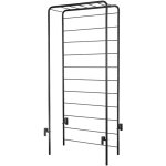 Treillis autoportant deroma cosmo 78 x h155 cm gris