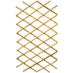 Treillis extensible en bambou - 70 x 180 cm